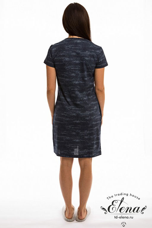 Халат Арт. 322107Пб Набивка - Елена фото 6