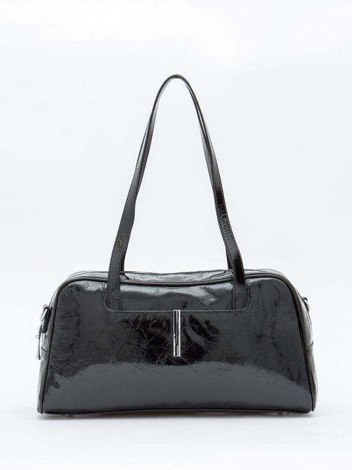 Сумка 91381 black Velina Fabbiana-Safenta