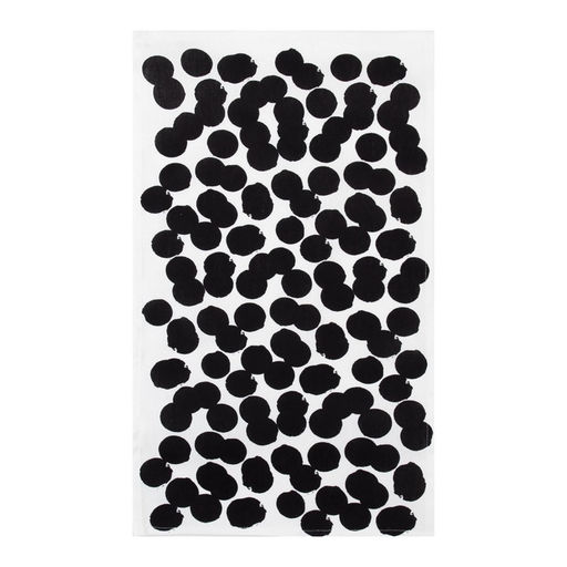 Полотенце кухонное Доляна Горох 35х60 см, 100% хлопок, 160г/м2  фото 9