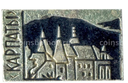 Значок Карпаты