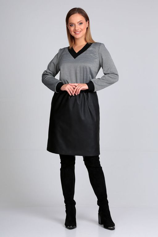 Платье Liona Style 863  фото 2