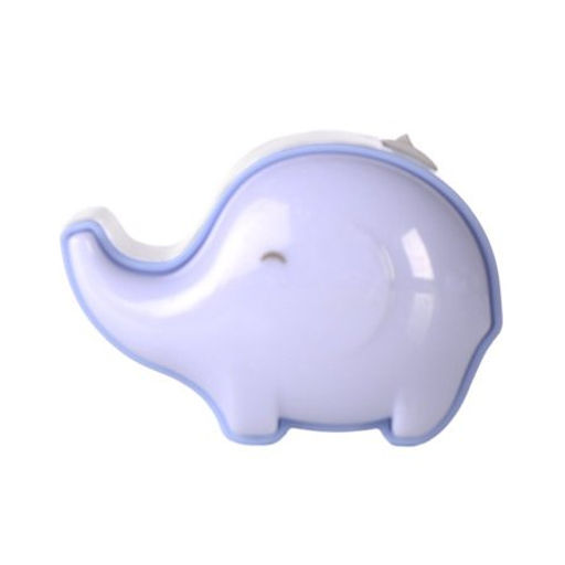 Светильник ночник в розетку Слоник / 153А /уп 240/стационарный - Галеонтрейд фото 3