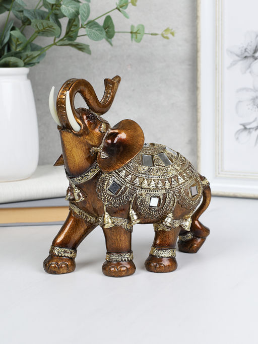 Статуэтка Слон 22 см / XL15290AB /уп 24/ - ГалеонТрейд фото 9
