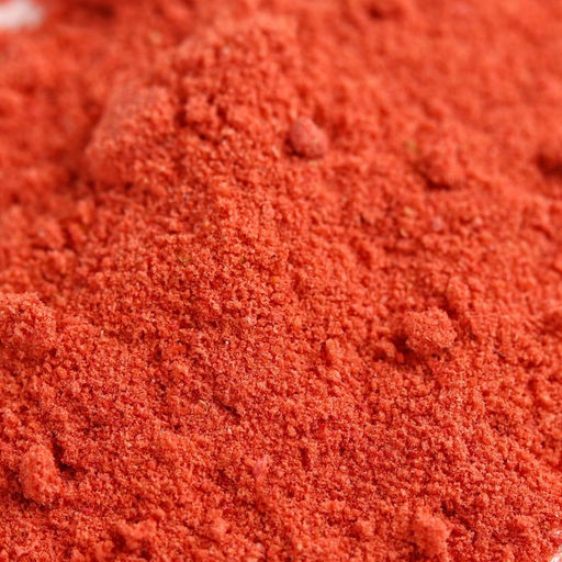 Ягодный порошок сублимированный Клубника для капкейков, куличей, шоколада, 5 гр - KONFINETTA фото 3