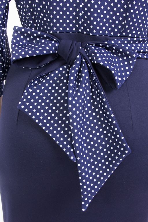 Платье П4-3638/6 - Wisell фото 6