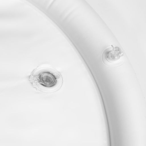 Развивающий водный коврик Цветик, 65x65 см, Крошка Я  фото 8