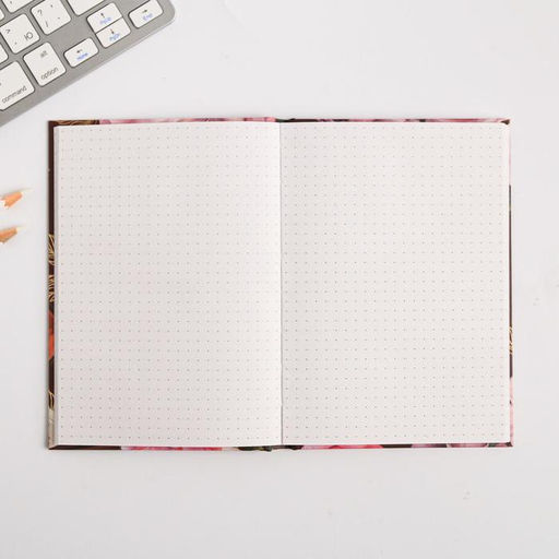 Ежедневник мини Золотому учителю, формат А6, 80 листов - Artfox фото 4