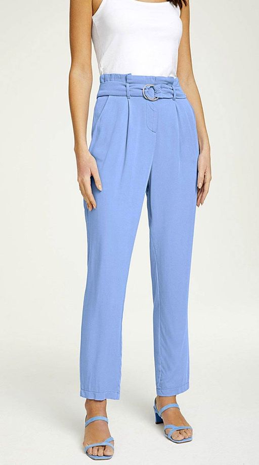 Брюки, голубые - Ashley brooke фото 3