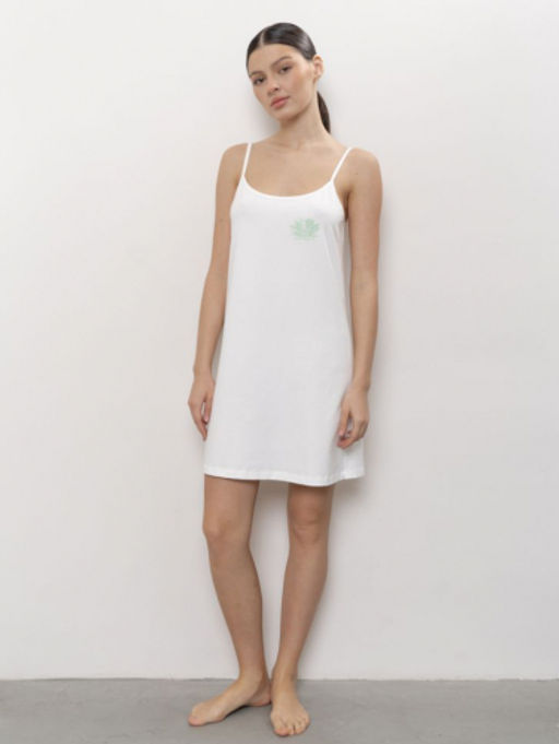 СОРОЧКА ЖЕНСКАЯ арт. 1900W-60166.2S-121.1218 - Almando melado фото 2