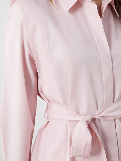 Ku?akl? Kad?n G?mlek Tunik