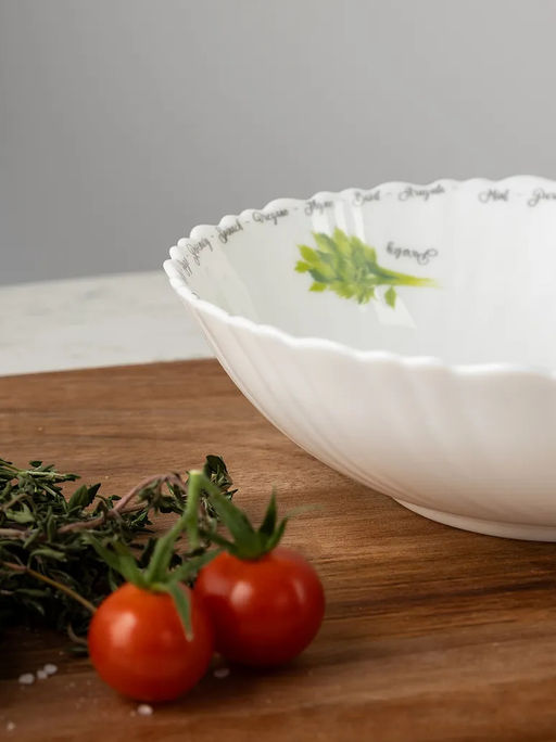 Салатник 18см 700мл, Verdi LTW-70-7304 /Коралл/  фото 5