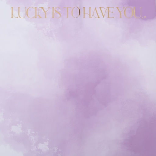 Цена за 20 шт. Пленка для цветов матовая, Акварель, 57х57 см, сиреневый - UPAK LAND фото 3