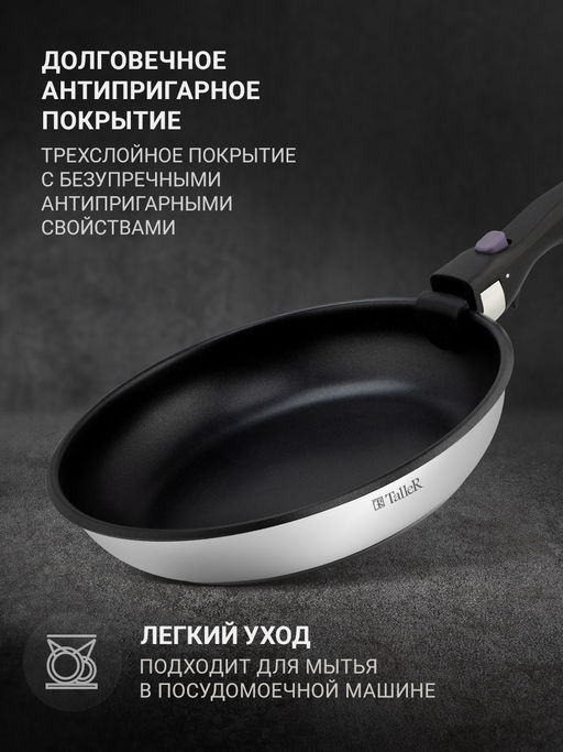 Набор посуды TalleR TR-17102