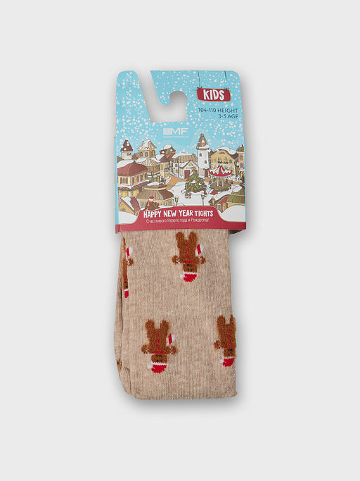 Цена за 3 пары! КОЛГОТКИ ДЕТСКИЕ - Mark formelle фото 4