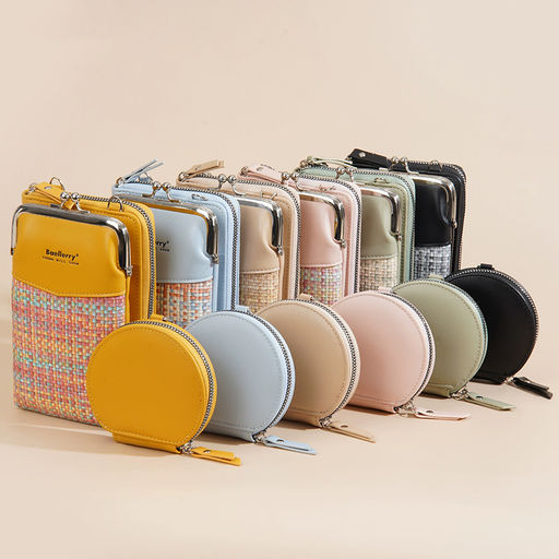 Сумка BAG-N8935-Pink - Ferro фото 2