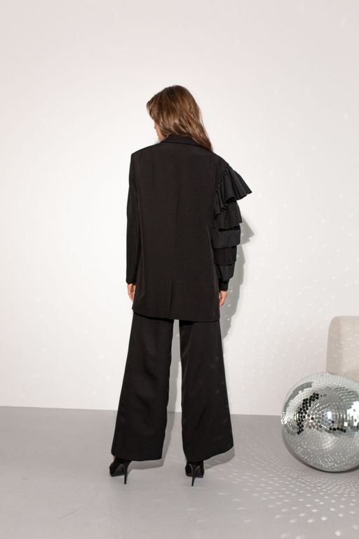 Костюм AURA 9123-176 черный  фото 6