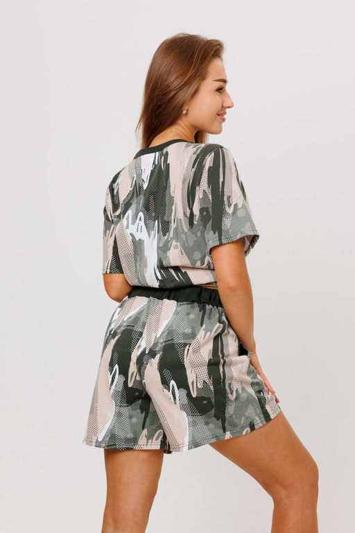 № 1867 Костюм с шортами - Modellini фото 4