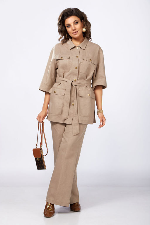 Костюм LADY SECRET 2997 бежевый