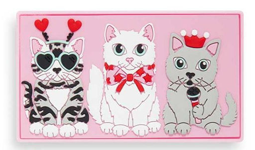 I Heart Revolution Тени для век Eyeshadow Palette Karaoke Kittens фото 2