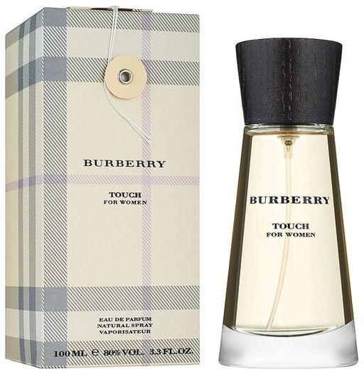 BURBERRY TOUCH w EDP 50 ml M,
