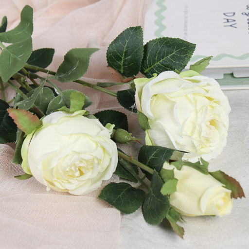 Цветок искусственный Роза 62 см / M025215 /уп 500/ - ГалеонТрейд фото 16