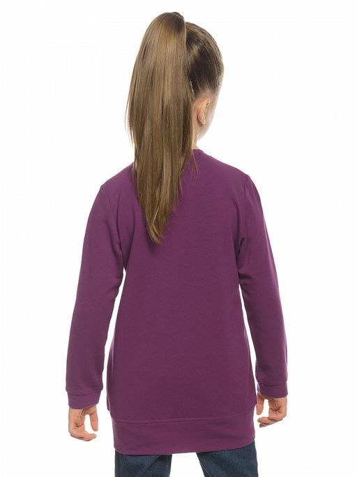 Уценка PELICAN GFNM3254 толстовка для девочек  фото 2