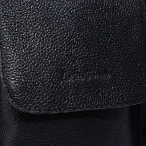 Сумка женская кросс-боди, цвет чёрный - Simaland фото 6