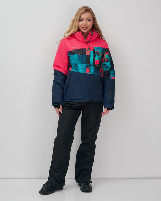 Горнолыжный костюм зимний до -25С - Mtforce фото 2