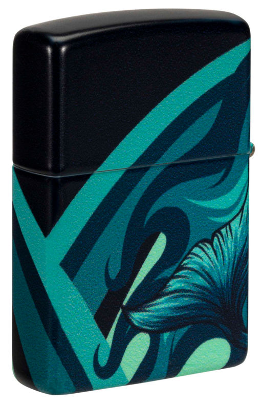 Зажигалка ZIPPO Русалка | Mermaid Design 48605