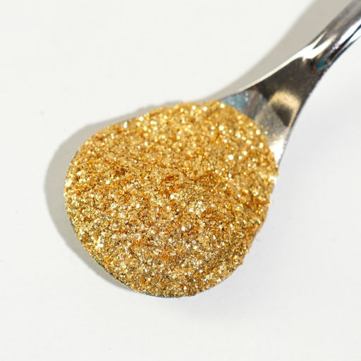 Глиттер кандурин пищевой КондиМир Золотая искра, 5 г - Simaland фото 2