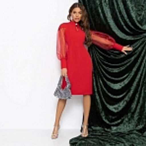 Платье приталенного силуэта, Выбор звёзд