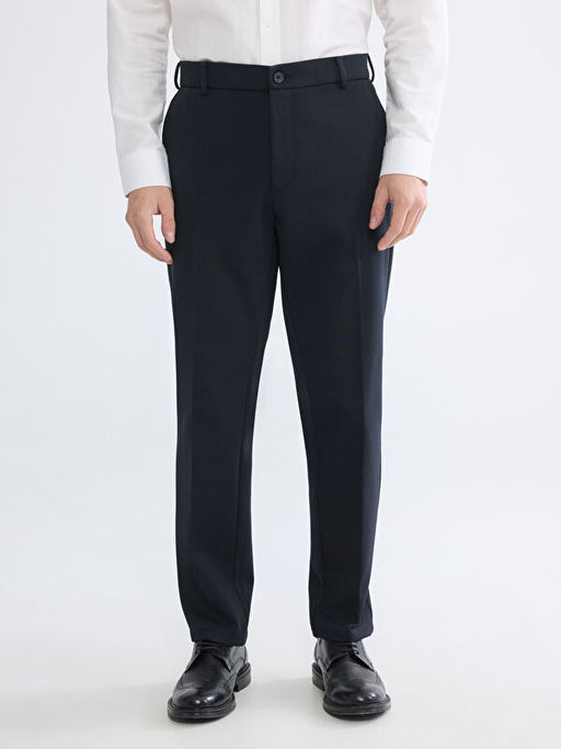 Брюки мужские Slim Fit для костюма