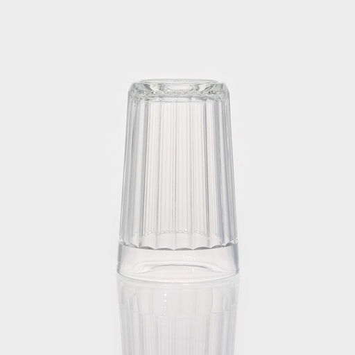 Набор стеклянных стаканов «Граненый», 6 шт., 250 мл