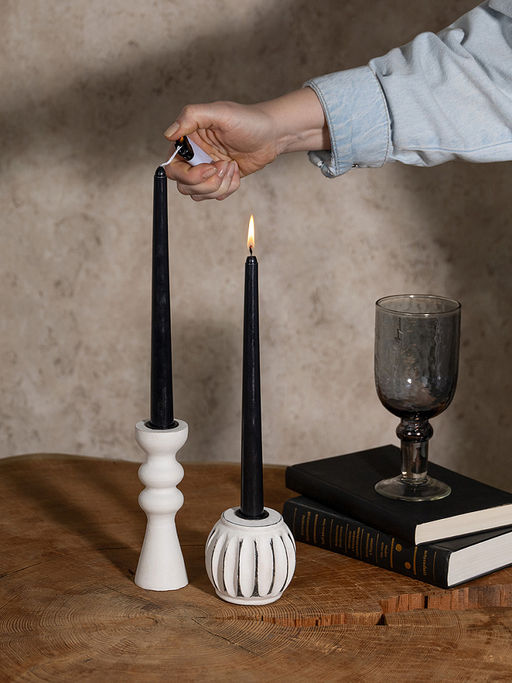 Подсвечник 6,35x6,35x8 6,35x6,35x8 - Denastia фото 9