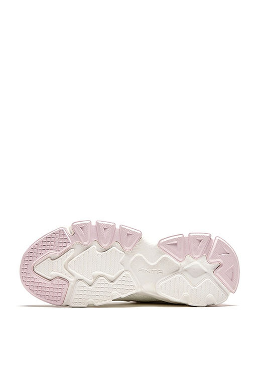 Кроссовки LifeStyle Белый/Фиолетовый/Красный - Anta фото 5