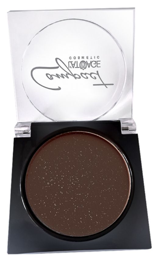 Latuage Тени для век Compact моно №406 терракотовый