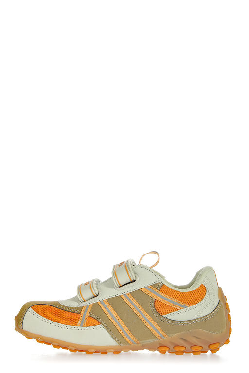 Полуботинки школьные ZEBRA