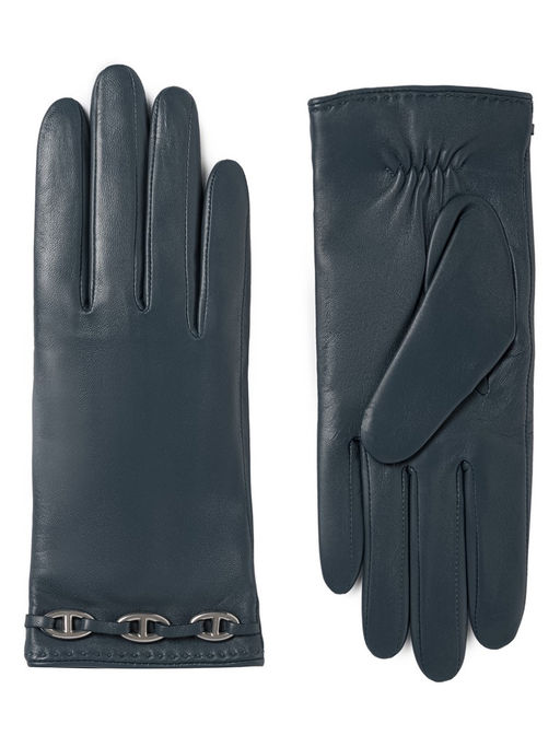 Перчатки женские 100% ш IS2511 black - Eleganzza фото 6