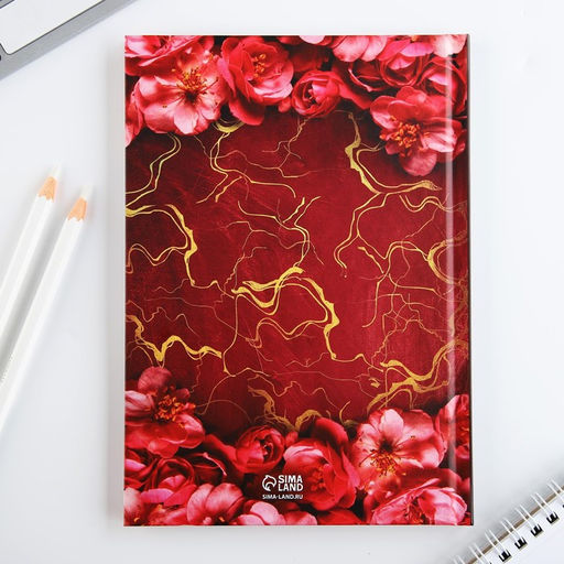 Ежедневник А5, 80 л, твердая обложка Учителя - Artfox фото 8