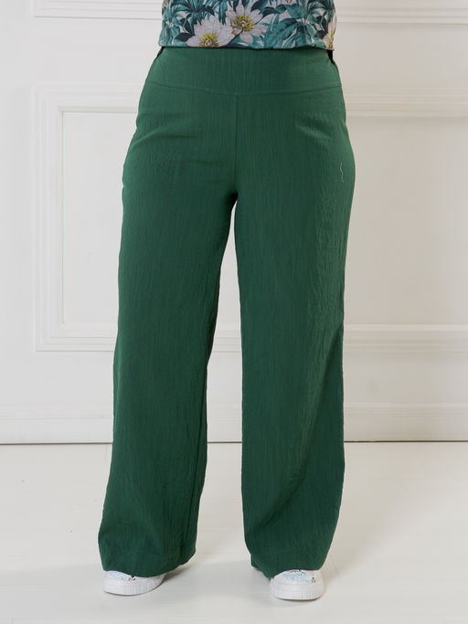 Брюки 1315 зеленый - Novita фото 2