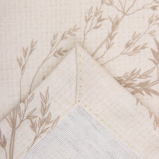 Скатерть «Этель» Flower herbarium, 146×180 см, 100% хлопок, репс 210 г/м²