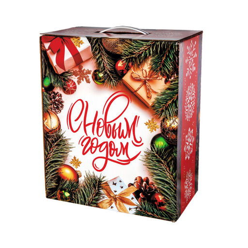 Сладкий новогодний подарок Гигант