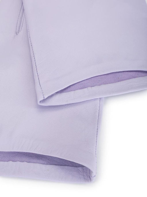 Перчатки женские б/п IS00410 lilac - Eleganzza фото 4
