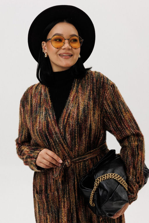 Кардиган Anastasia 1277.1 мультиколор фото 7