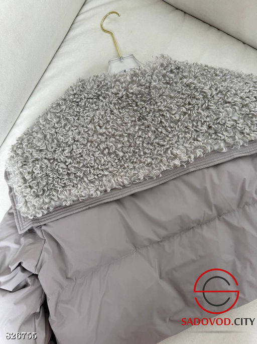 Куртка женская с наполнителем пух