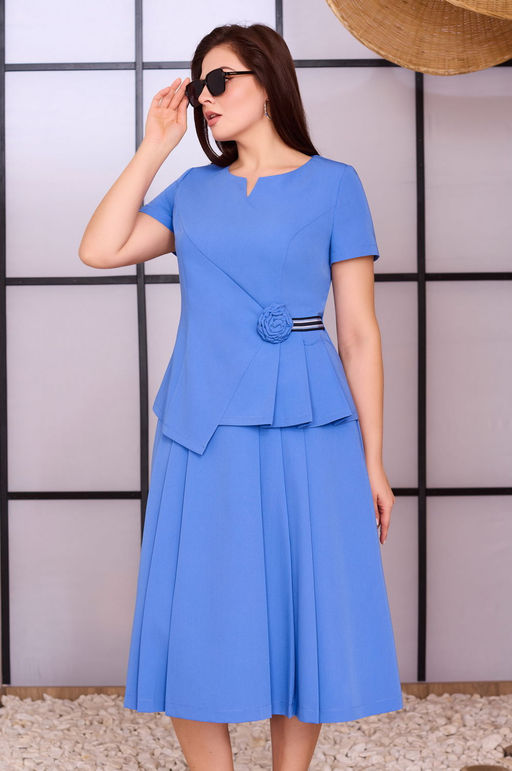 Костюм LISSANA 4732 небесный