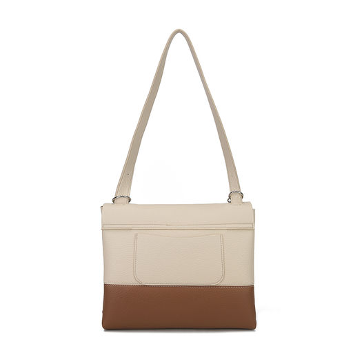 Женская сумка Saint Miranda арт. 31600 Молочно-рыжий  фото 2