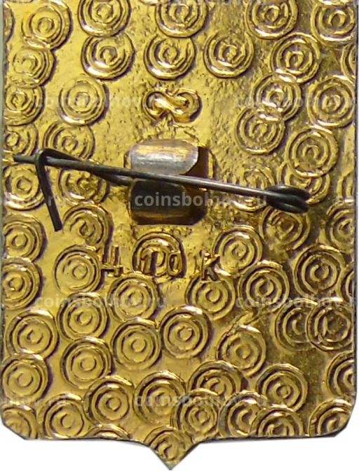 Значок Суздаль