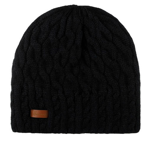 Шапка HERMAN арт. EDMOND 088 (черный)