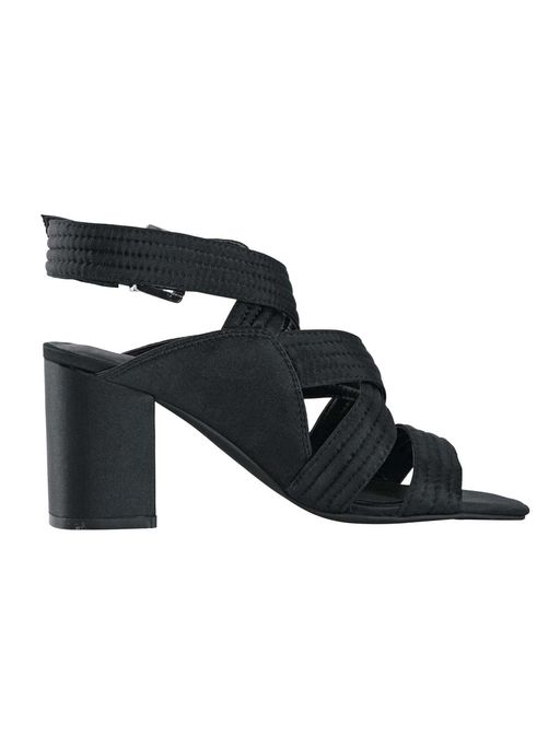 Босоножки, черные - Heine фото 3